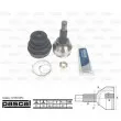 Embout de cardan avant (kit de réparation) PASCAL G1R018PC - Visuel 1