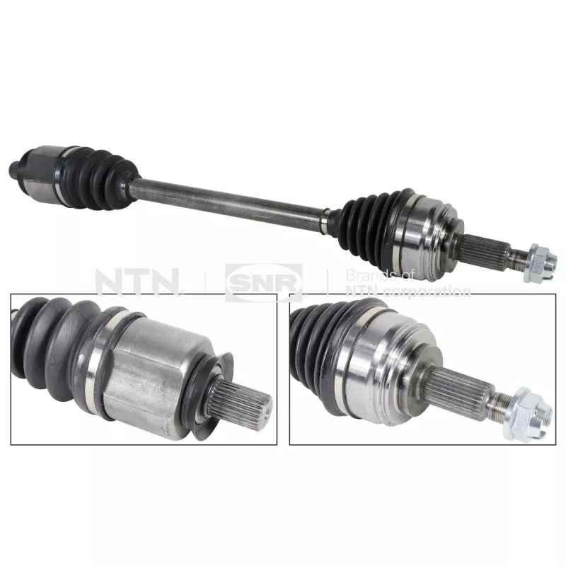 Arbre de transmission avant gauche SNR DK55.111