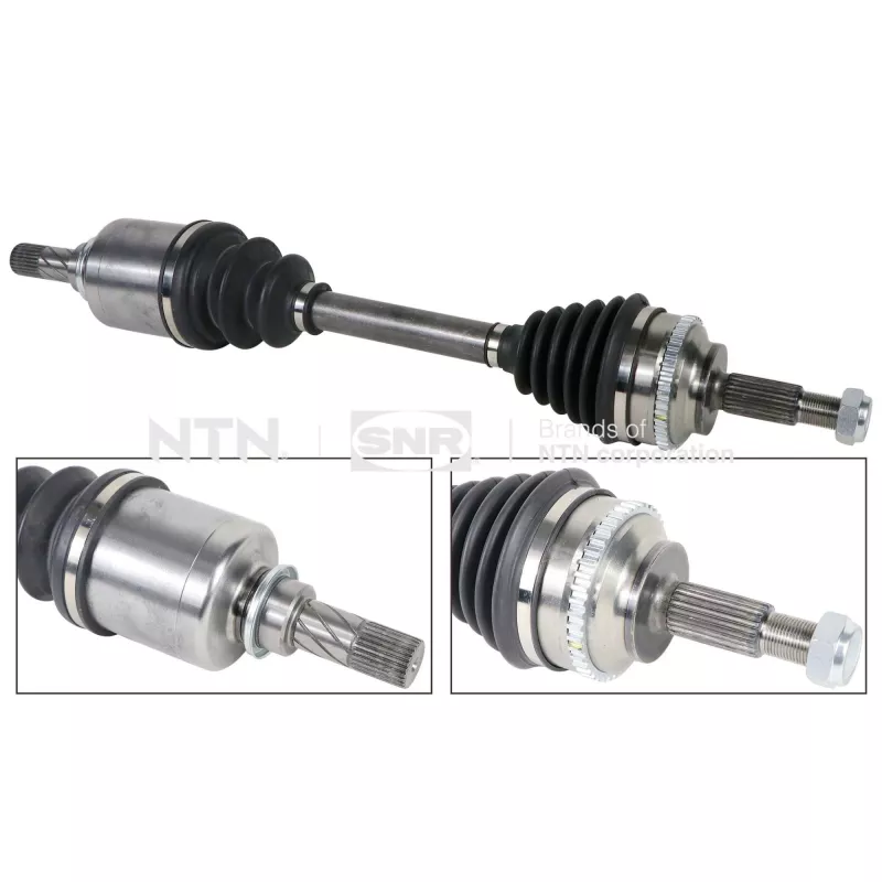Arbre de transmission avant gauche SNR DK55.113