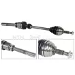 Arbre de transmission avant droit SNR DK55.132 - Visuel 2