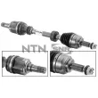 Arbre de transmission avant gauche SNR DK55.145 - Visuel 1