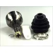 Embout de cardan avant (kit de réparation) PASCAL G1R018PC - Visuel 2