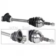 Arbre de transmission avant gauche SNR DK55.228 - Visuel 2