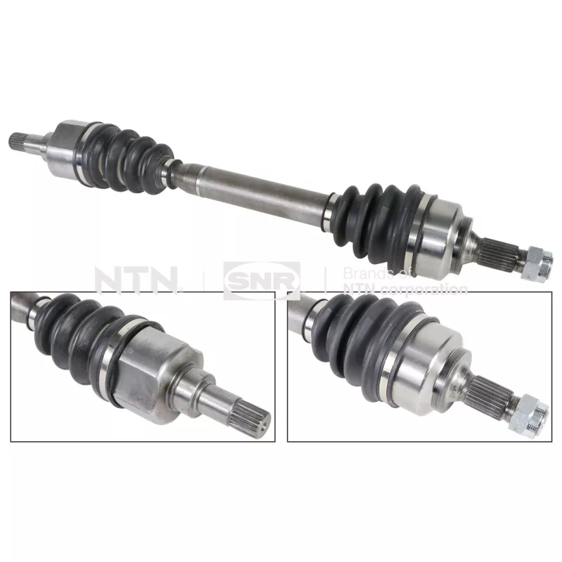 Arbre de transmission avant gauche SNR DK59.008