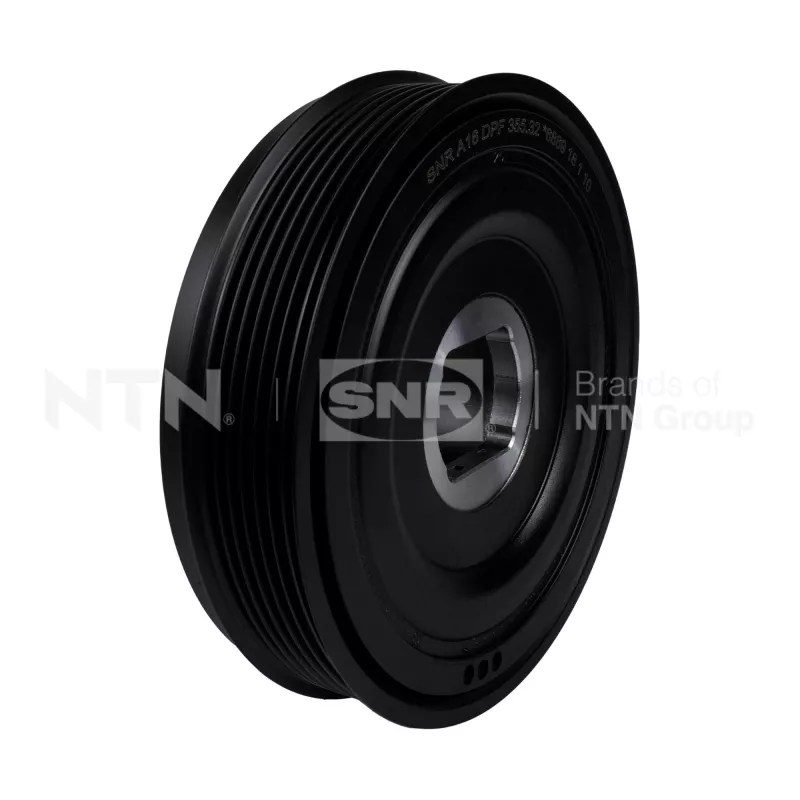 Poulie, vilebrequin SNR DPF355.32