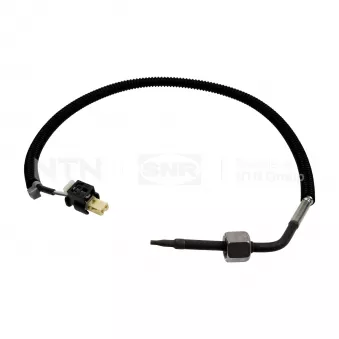 Capteur, température des gaz SNR