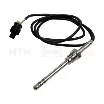 Capteur, température des gaz SNR