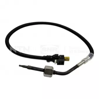 Capteur, température des gaz SNR