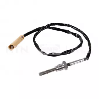 Capteur, température des gaz SNR