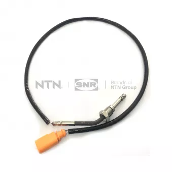 Capteur, température des gaz SNR