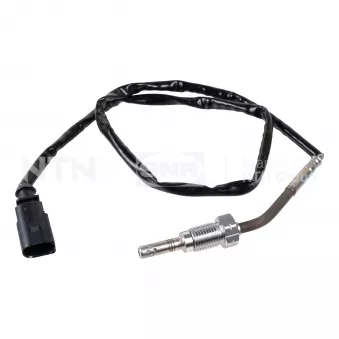 Capteur, température des gaz SNR