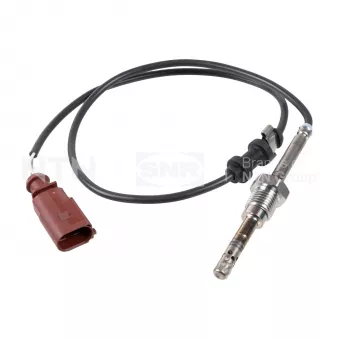 Capteur, température des gaz SNR