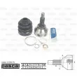 Embout de cardan avant (kit de réparation) PASCAL G1R021PC - Visuel 1