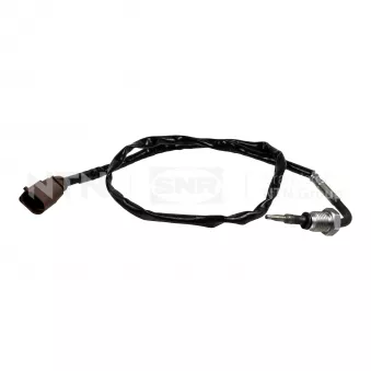 Capteur, température des gaz SNR