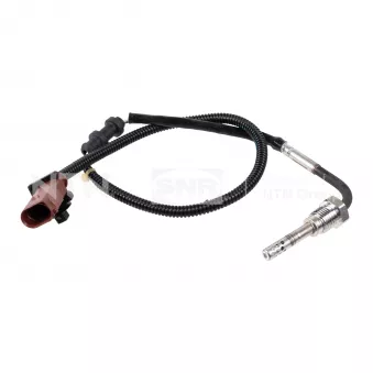 Capteur, température des gaz SNR