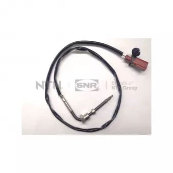 Capteur, température des gaz SNR