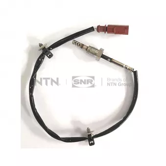 Capteur, température des gaz SNR