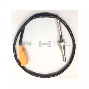 Capteur, température des gaz SNR