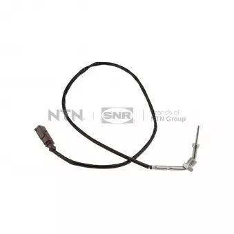 Capteur, température des gaz SNR