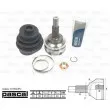 Embout de cardan avant (kit de réparation) PASCAL G1R022PC - Visuel 1