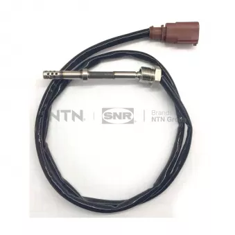 Capteur, température des gaz SNR