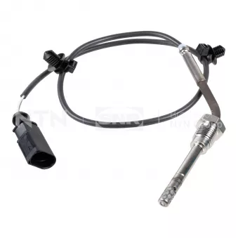 Capteur, température des gaz SNR