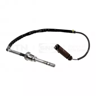 Capteur, température des gaz SNR