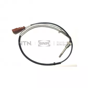 Capteur, température des gaz SNR