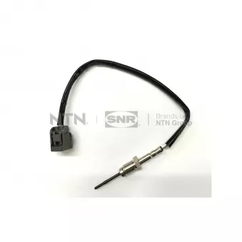 Capteur, température des gaz SNR