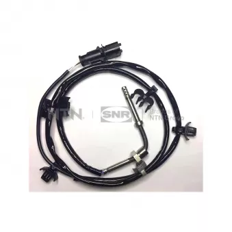 Capteur, température des gaz SNR