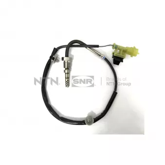 Capteur, température des gaz SNR