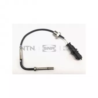 Capteur, température des gaz SNR