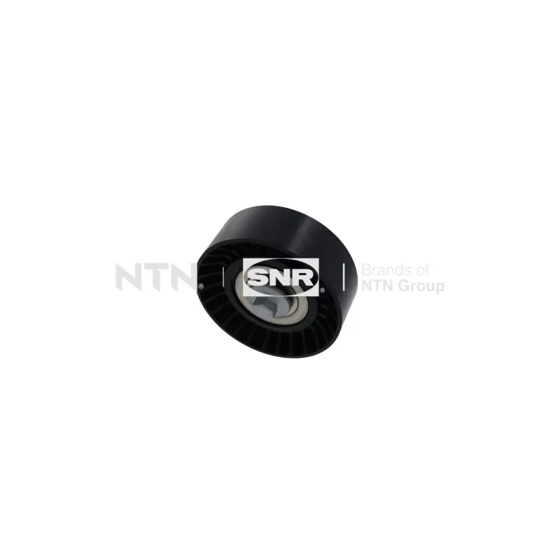 Poulie de tension, courroie trapézoïdale à nervures SNR GA352.93