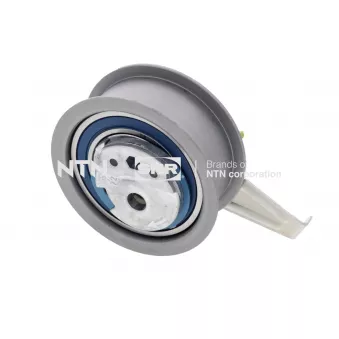 Poulie de tension, courroie crantée SNR GT357.80