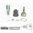 Embout de cardan avant (kit de réparation) PASCAL G1R029PC - Visuel 1