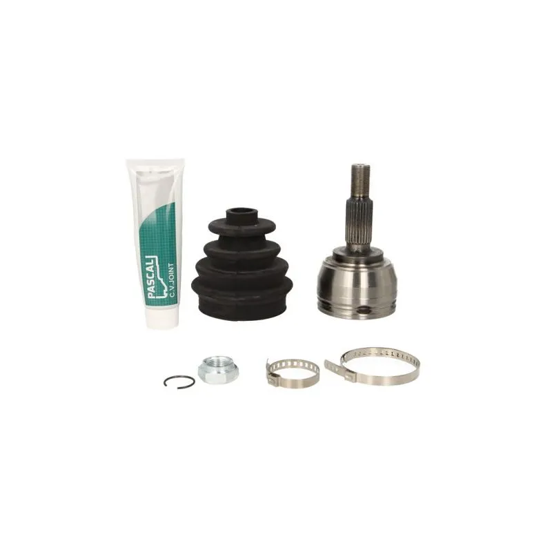 Embout de cardan avant (kit de réparation) PASCAL G1R030PC