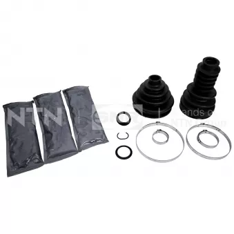 Jeu de joints-soufflets, arbre de commande avant gauche SNR IBK51.006S