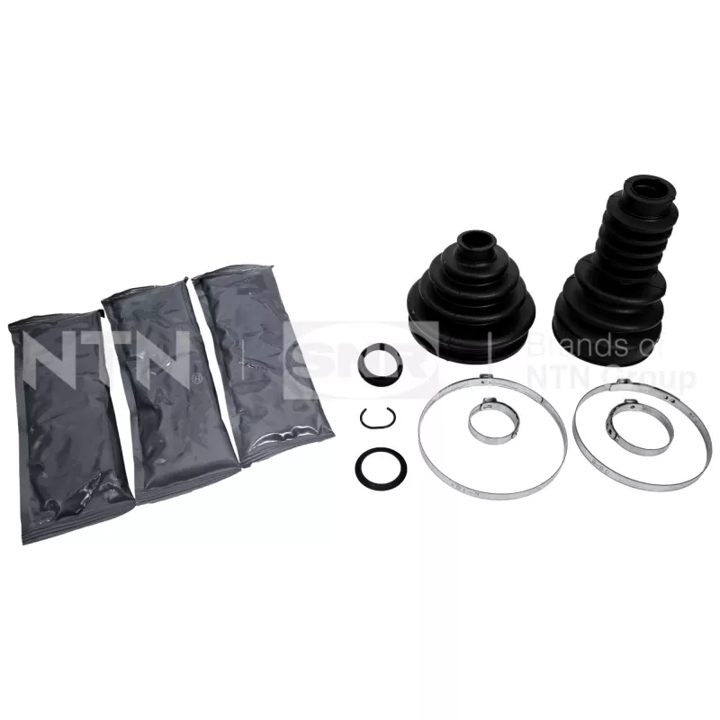 Jeu de joints-soufflets, arbre de commande avant gauche SNR IBK51.006S