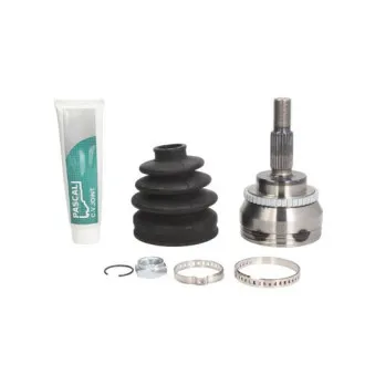 Embout de cardan avant (kit de réparation) PASCAL G1R033PC