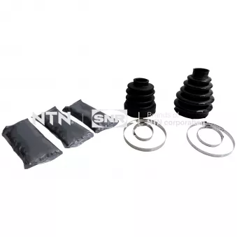 Jeu de joints-soufflets, arbre de commande avant SNR IBK52.011S