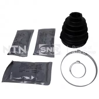Jeu de joints-soufflets, arbre de commande avant SNR IBK66.012