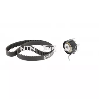 Kit de courroie crantée SNR KD452.38