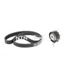 Kit de courroie crantée SNR KD452.38 - Visuel 2