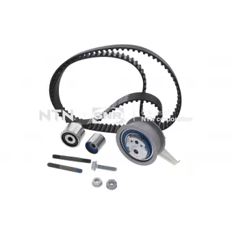 Kit de courroie crantée SNR KD457.85