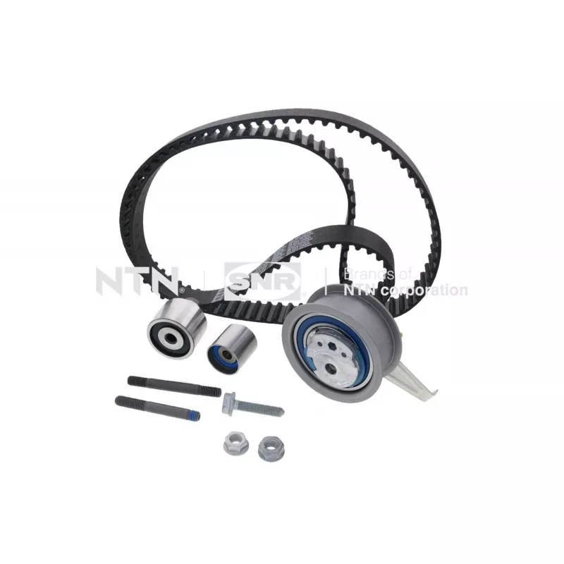 Kit de courroie crantée SNR KD457.85