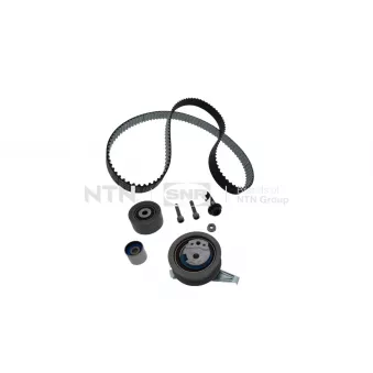 Kit de courroie crantée SNR KD457.86