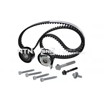 Kit de courroie crantée SNR KD465.07