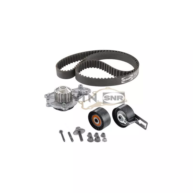 Pompe à eau + kit de courroie de distribution SNR KDP452.340