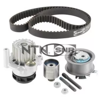 Pompe à eau + kit de courroie de distribution SNR KDP457.492