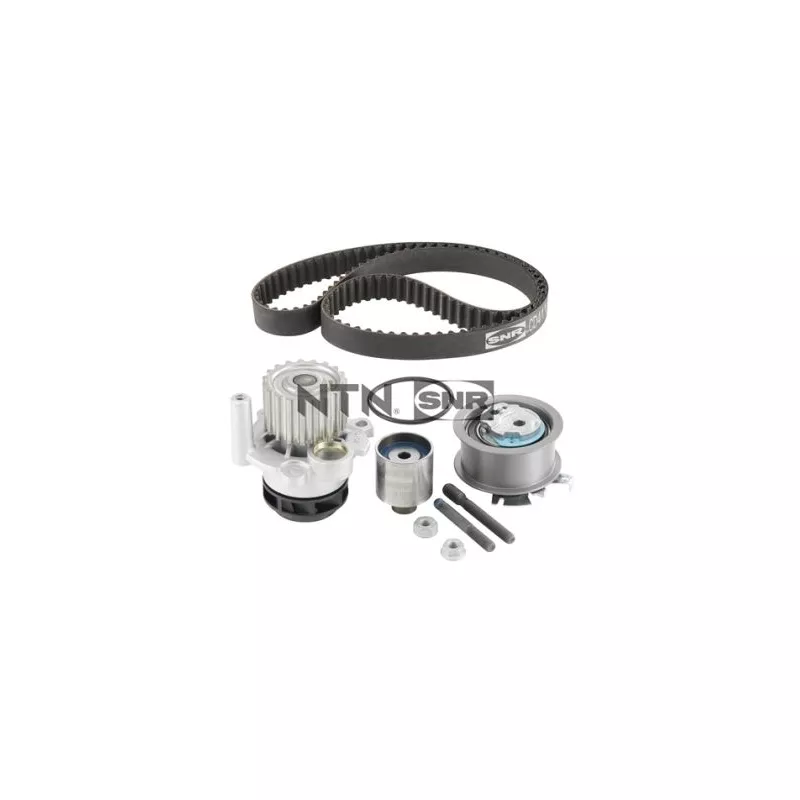 Pompe à eau + kit de courroie de distribution SNR KDP457.492